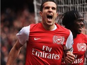 Bóng đá anh, ngoại hạng anh, lịch thi đấu euro 2012, Đại diện có mặt ở Etihad, van Persie sắp sang Man City?